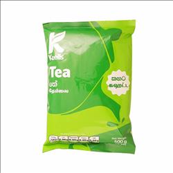 Keells Kahata Tea 500g starting from LKR 0 | Compare prices on AnyPrice